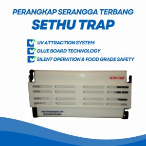 Sethu Trap - Perangkap Serangga Terbang